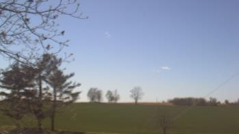 Weather camera view of Farmersville School.