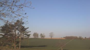 Weather camera view of Farmersville School.