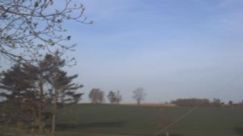 Weather camera view of Farmersville School.