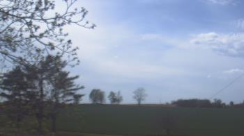 Weather camera view of Farmersville School.