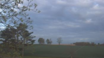 Weather camera view of Farmersville School.