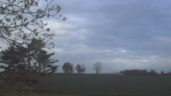 Weather camera view of Farmersville School.