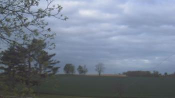 Weather camera view of Farmersville School.