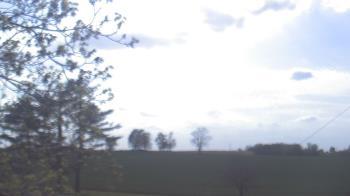 Weather camera view of Farmersville School.