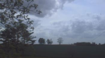 Weather camera view of Farmersville School.