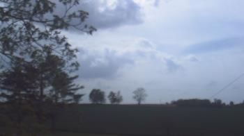 Weather camera view of Farmersville School.