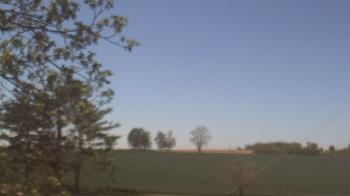 Weather camera view of Farmersville School.