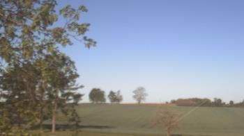 Weather camera view of Farmersville School.