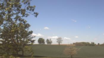 Weather camera view of Farmersville School.