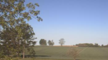 Weather camera view of Farmersville School.