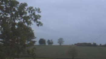 Weather camera view of Farmersville School.