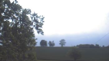 Weather camera view of Farmersville School.