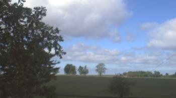 Weather camera view of Farmersville School.