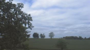 Weather camera view of Farmersville School.