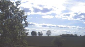 Weather camera view of Farmersville School.