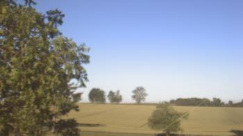 Weather camera view of Farmersville School.