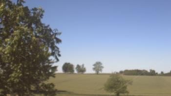 Weather camera view of Farmersville School.