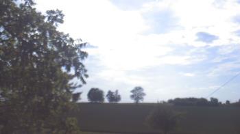 Weather camera view of Farmersville School.