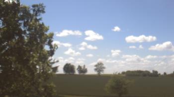 Weather camera view of Farmersville School.