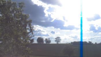Weather camera view of Farmersville School.