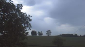 Weather camera view of Farmersville School.