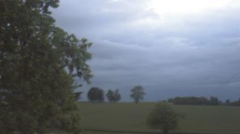 Weather camera view of Farmersville School.