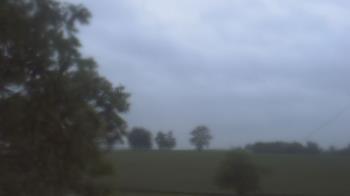 Weather camera view of Farmersville School.