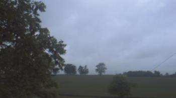 Weather camera view of Farmersville School.