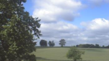 Weather camera view of Farmersville School.