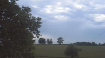 Weather camera view of Farmersville School.