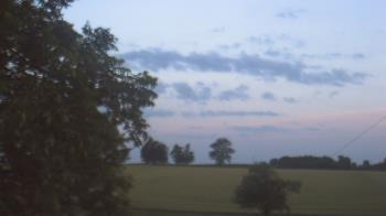 Weather camera view of Farmersville School.