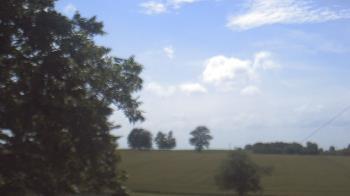 Weather camera view of Farmersville School.