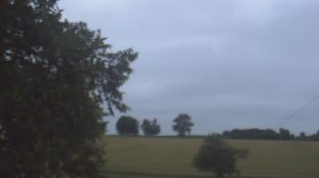 Weather camera view of Farmersville School.