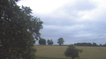 Weather camera view of Farmersville School.