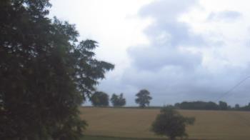 Weather camera view of Farmersville School.
