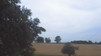 Weather camera view of Farmersville School.