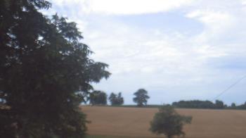Weather camera view of Farmersville School.