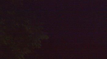 Weather camera view of Farmersville School.