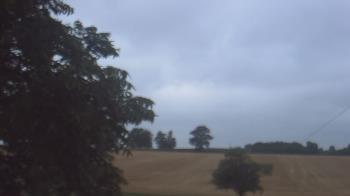 Weather camera view of Farmersville School.
