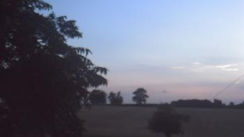 Weather camera view of Farmersville School.