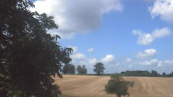 Weather camera view of Farmersville School.