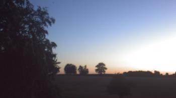 Weather camera view of Farmersville School.