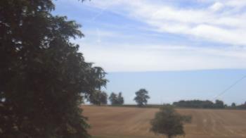 Weather camera view of Farmersville School.
