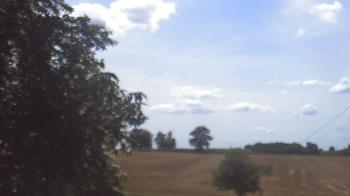 Weather camera view of Farmersville School.