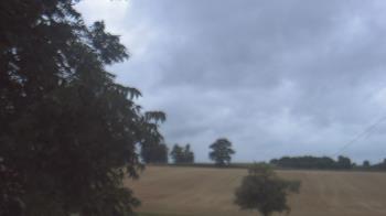 Weather camera view of Farmersville School.
