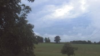 Weather camera view of Farmersville School.