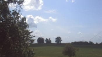 Weather camera view of Farmersville School.