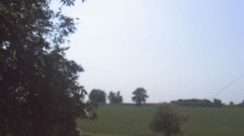Weather camera view of Farmersville School.
