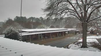 Weather camera view of Maybeury ES.