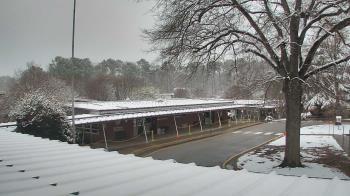 Weather camera view of Maybeury ES.